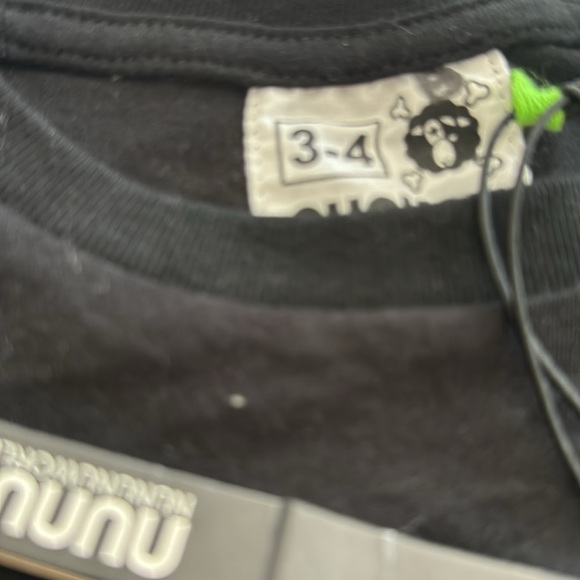 NWT nununu back off tank - Picture 3 of 3